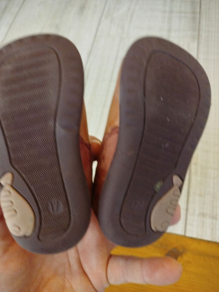 Chaussures premier pas 17 - photo numéro 3