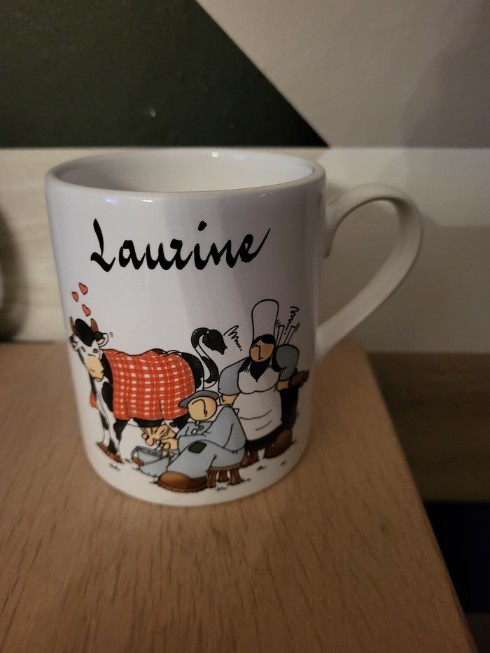Mug ou tasse