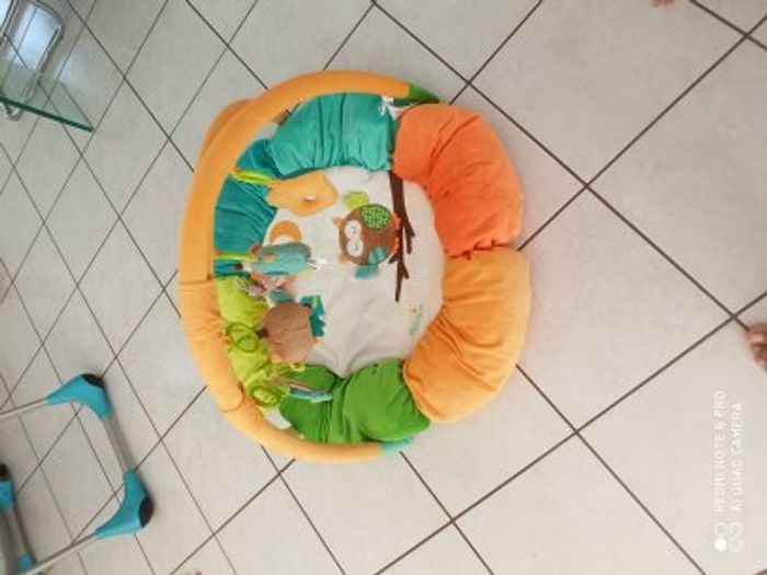 Tapie bébé très bon état - photo numéro 3