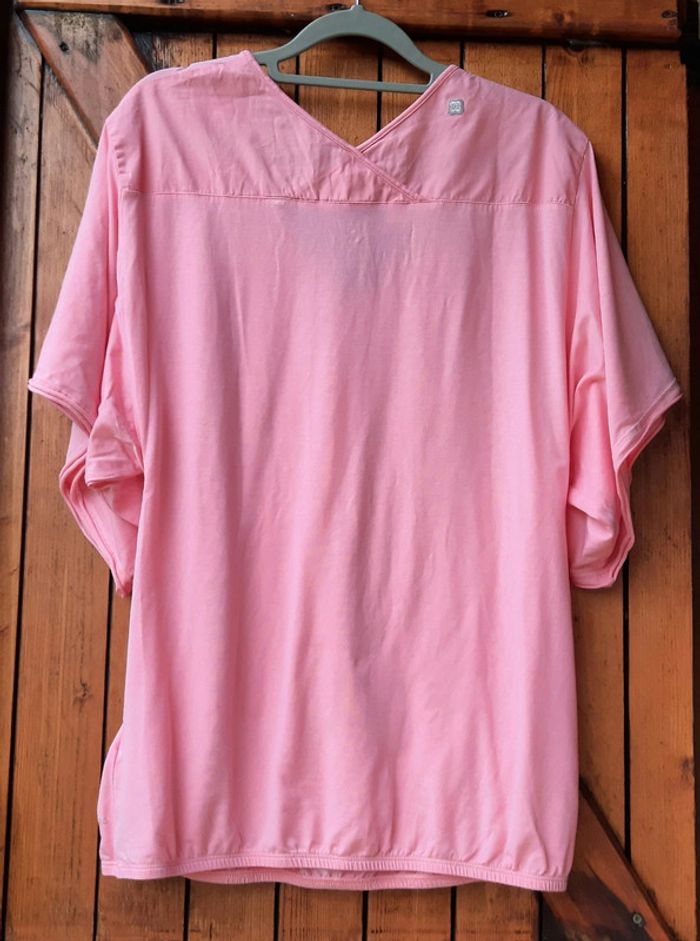 T.shirt de sport rose S - photo numéro 2