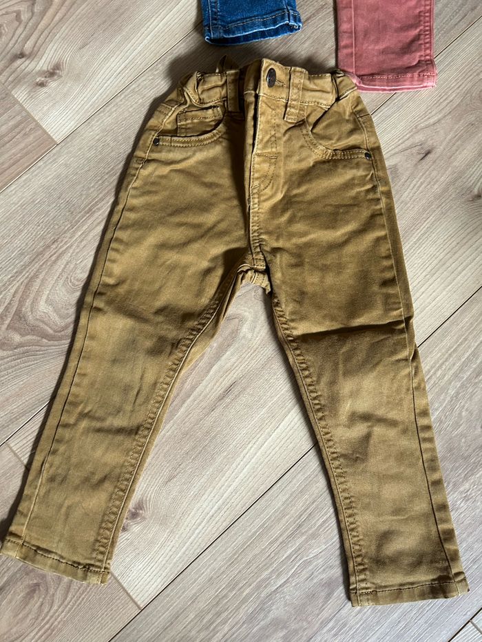 Lot de 3 jeans 24 mois - photo numéro 3