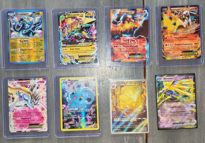Lot cartes pokemon - photo numéro 3