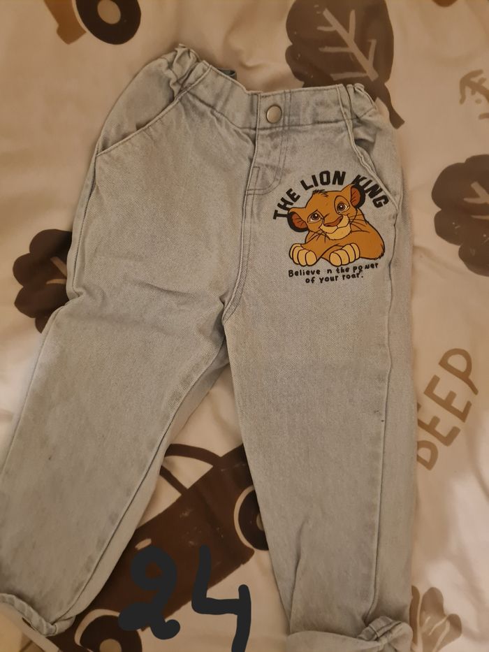 Jeans simba
