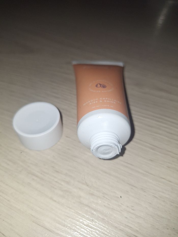 Masque capillaire 30ml Newseed neuf