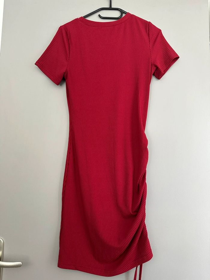 Robe rouge Shein taille S - photo numéro 2