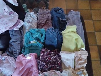 Lot 31 vêtements Fille - 6 mois