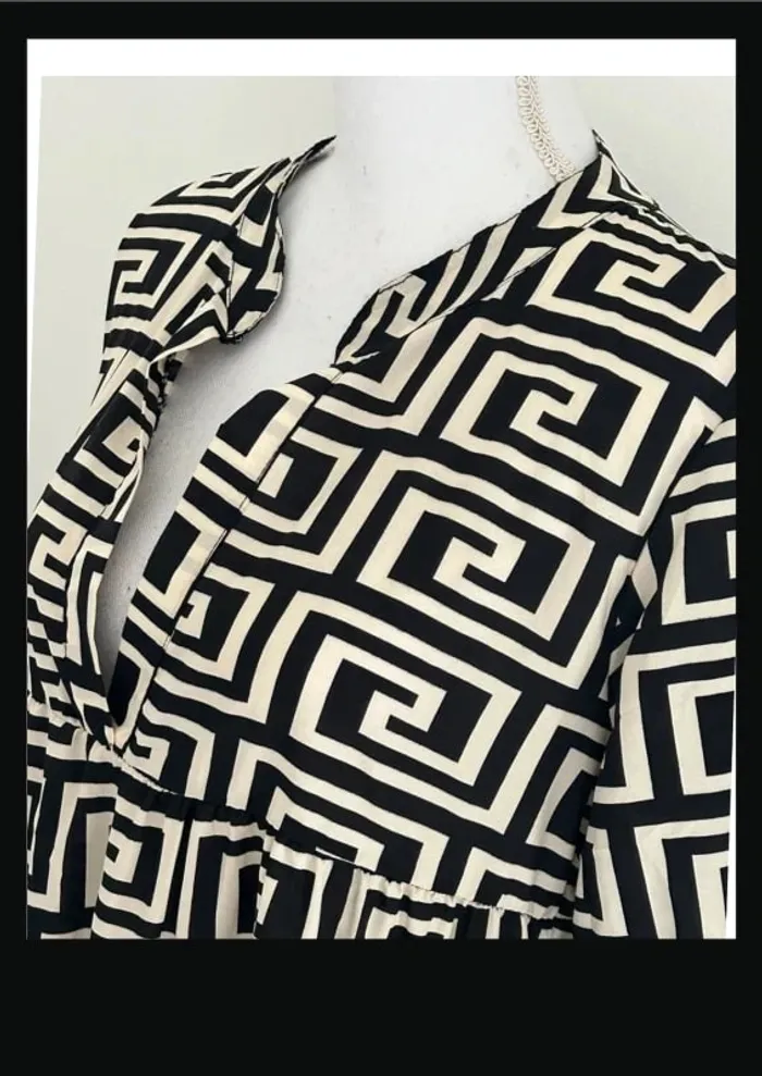 Robe italienne taille 38 - photo numéro 2