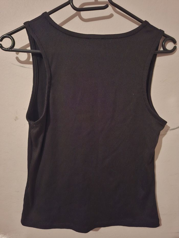 Débardeur Noir - photo numéro 2