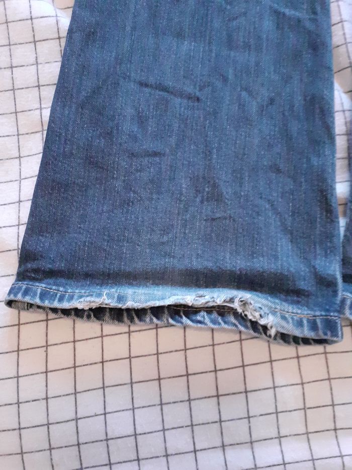 Jeans Levi S W29 L34 - photo numéro 9