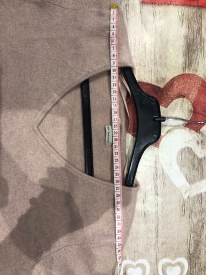 Pull 100/100 cachemire - photo numéro 7