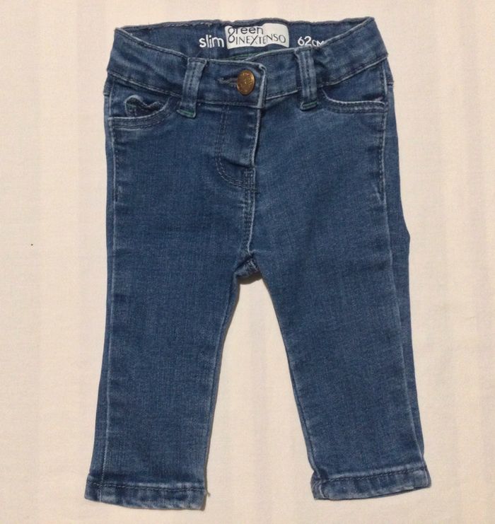 Pantalon slim 6 mois