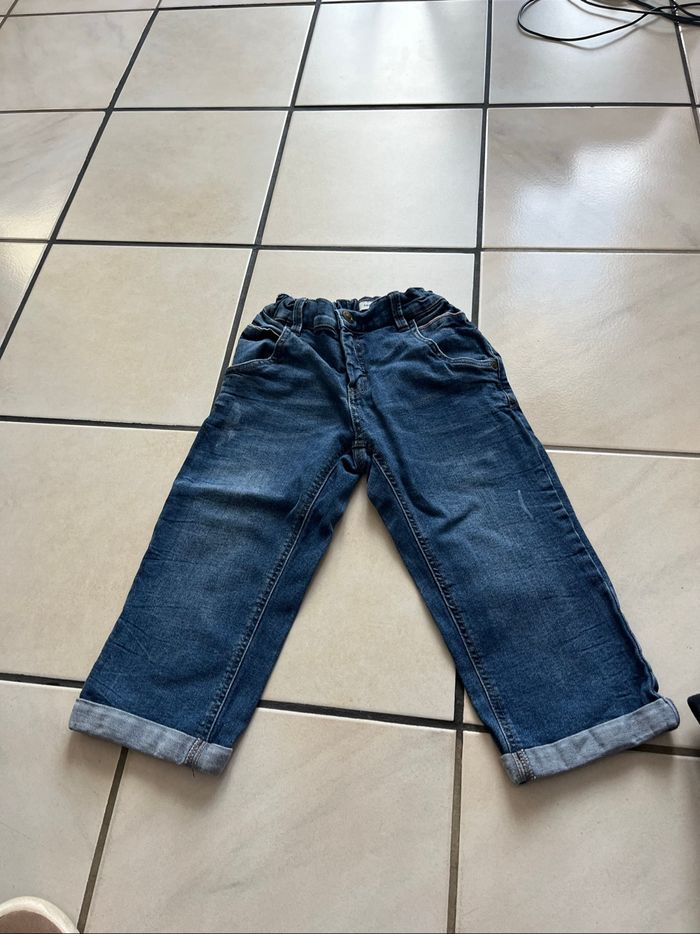 Short en jeans garçon 12 ans