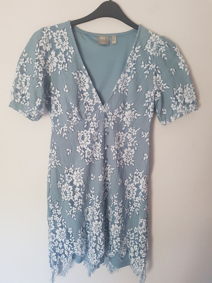Super robe chic et élégante taille 38 Asos neuve - photo numéro 2