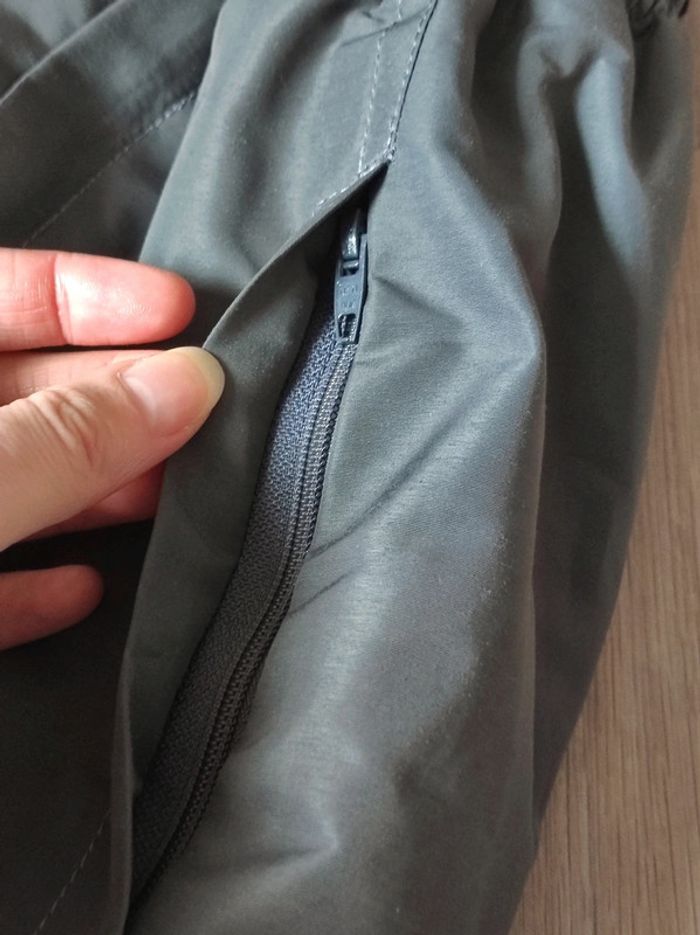Pantalon ski montagne gris élastique Vintage  🇫🇷 Goodi Windi - 34/XS à 42/XL Mixte - photo numéro 9