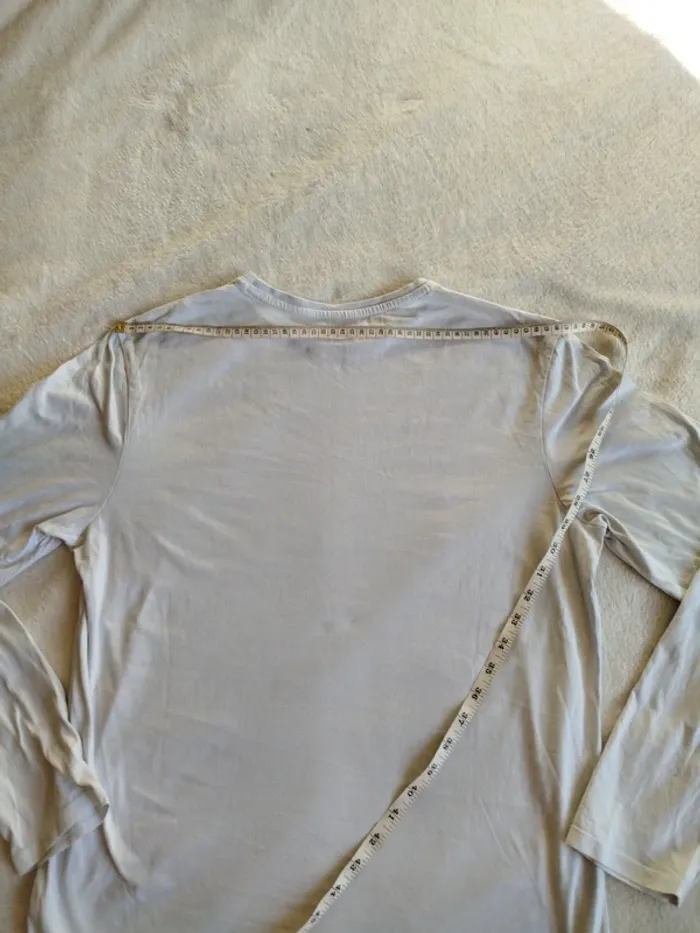 T-shirt manches longues Attaque des Titans - photo numéro 8