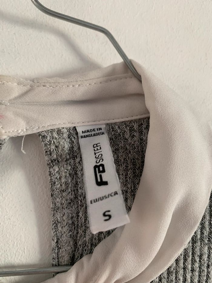 Pull col Claudine - photo numéro 5