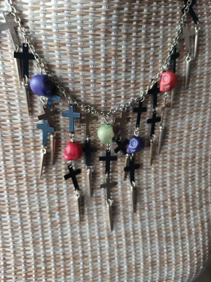 Collier femme neuf - photo numéro 2