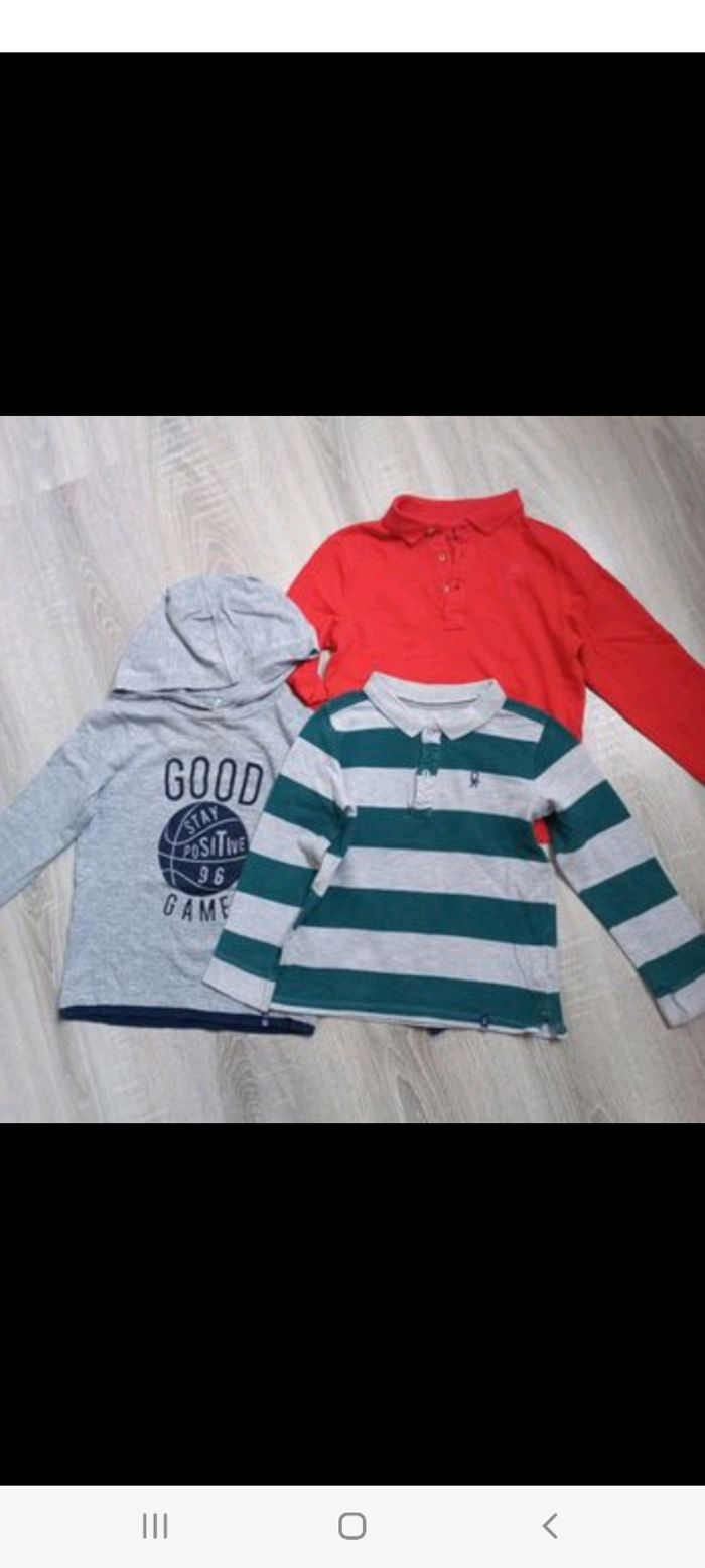 T-shirts manches longues - photo numéro 2