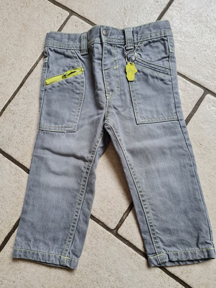 5 jeans / pantalons - photo numéro 6