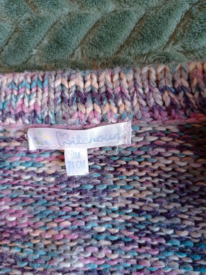 Gilet 9 mois - photo numéro 4