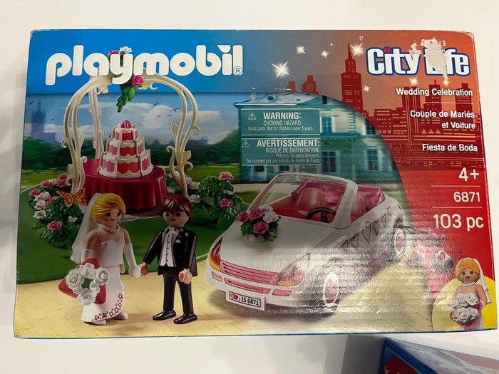 Lot playmobil - photo numéro 3