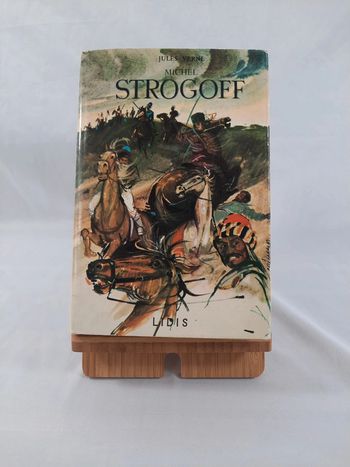 Jules Verne, Michel Strogoff, C.2