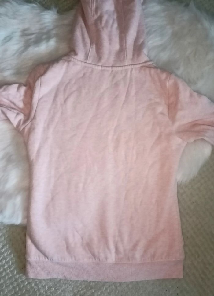 Sweat / veste à capuche fourré - photo numéro 5