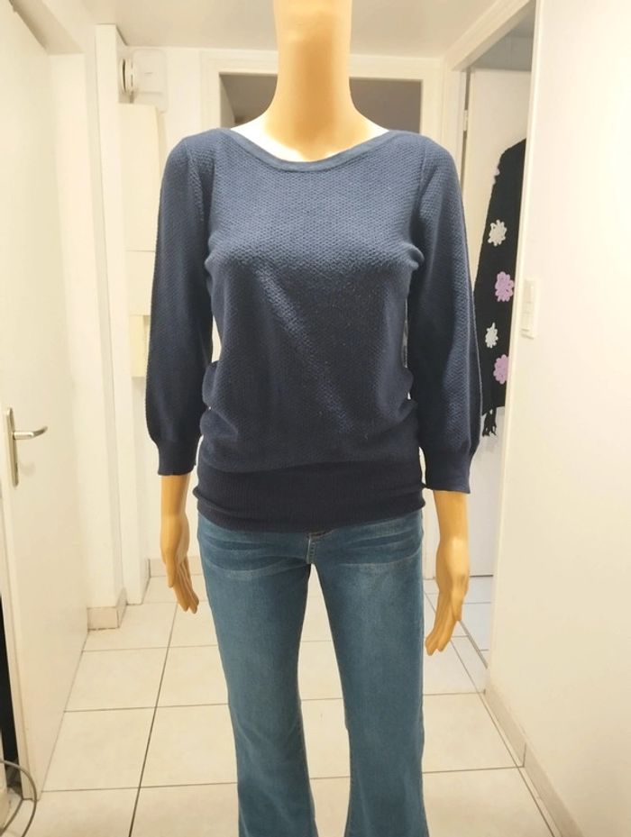 Pull mi saison T1