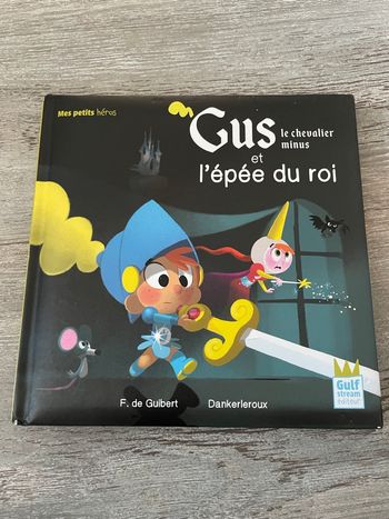 Gus le chevalier minus