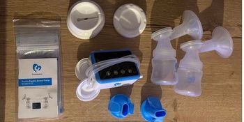 Tire lait électrique