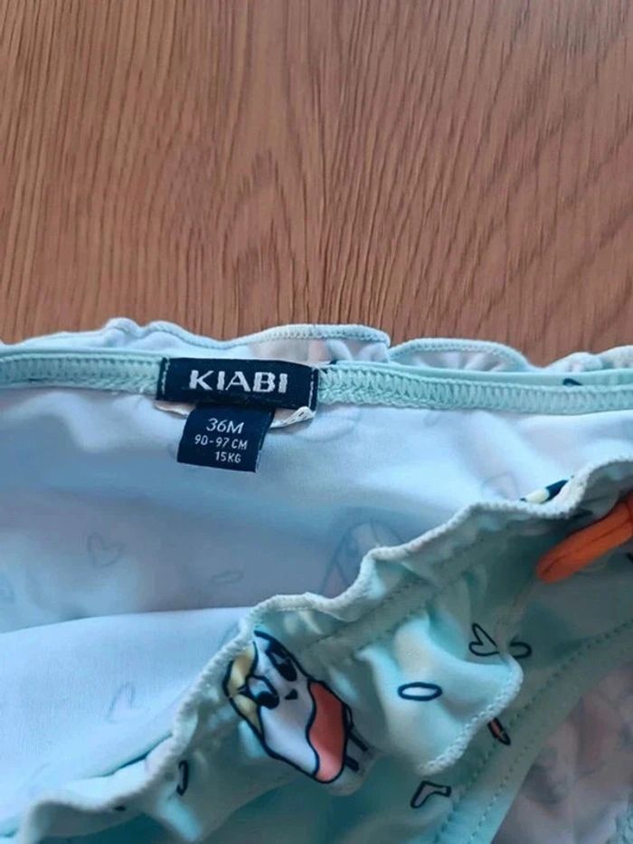 Maillot Culotte de bain 36mois - photo numéro 2