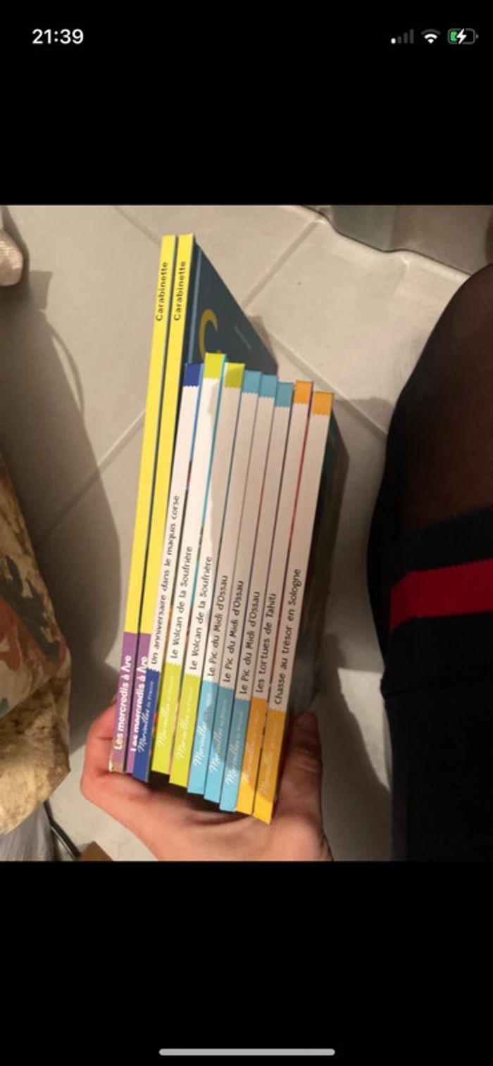 Livres hachette jeunesse - photo numéro 4