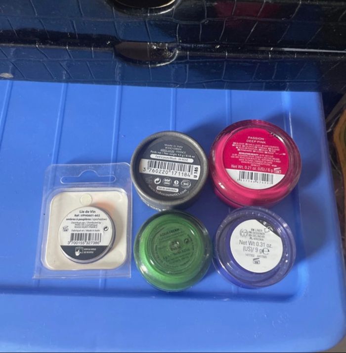 Maquillage - photo numéro 3