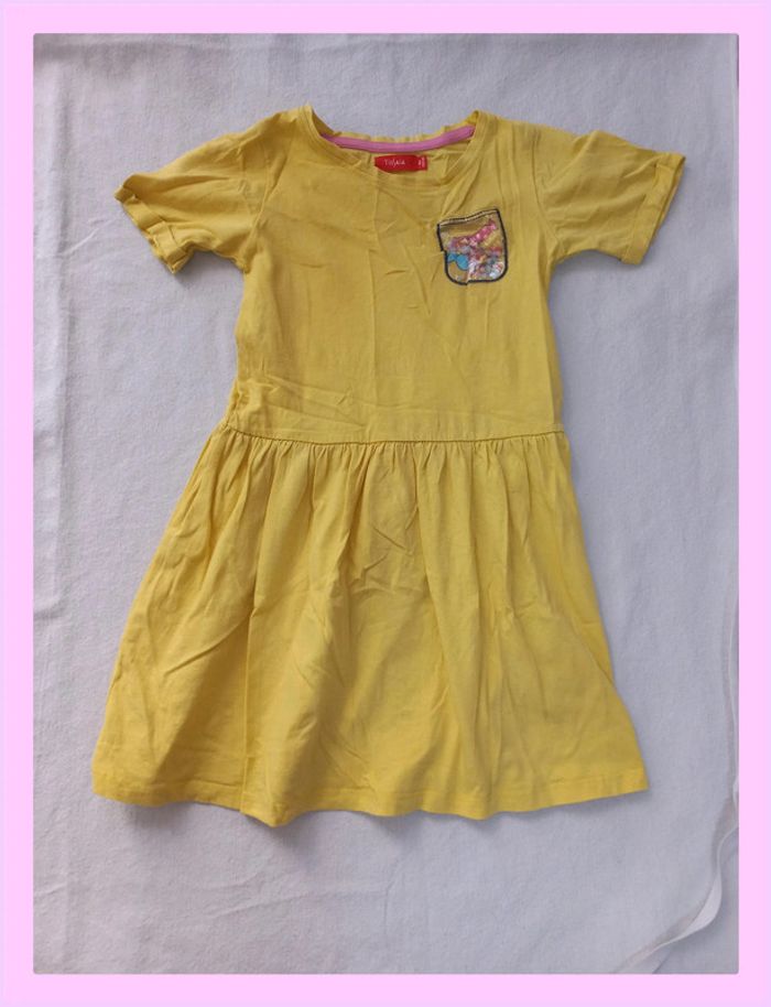 Robe 8 ans Tissaia