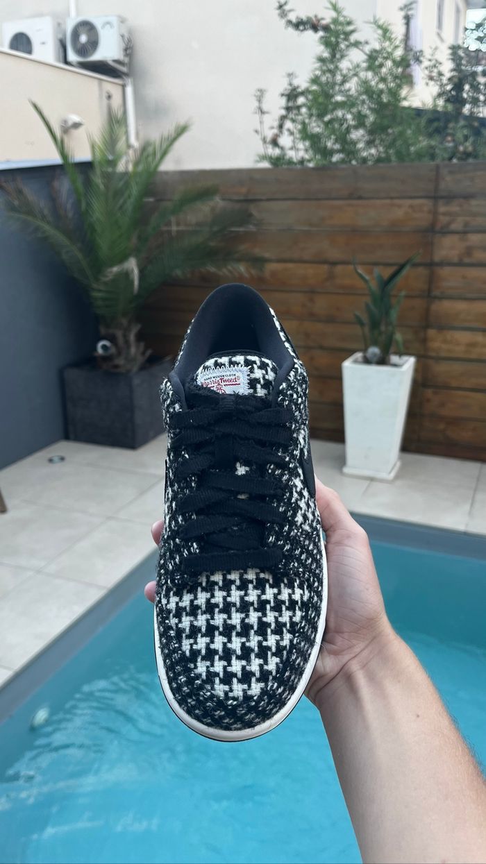 Nike x Harris tweed /Taille 39 - photo numéro 2
