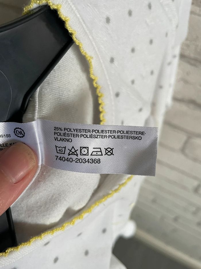 Pyjama baby club (c&a) taille 86 cm - photo numéro 3