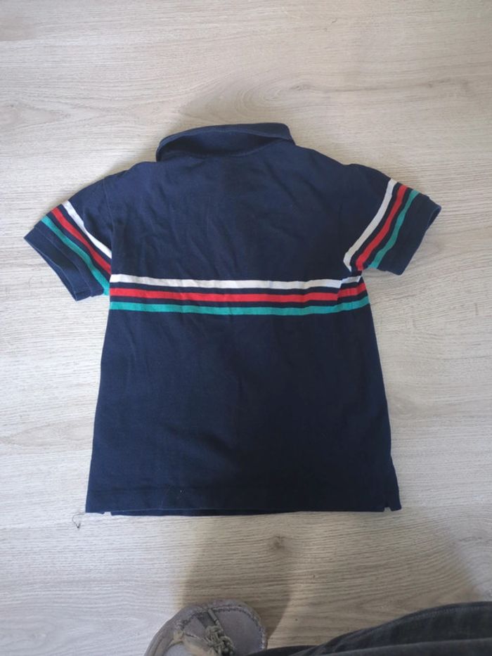 Polo Lacoste 6 ans - photo numéro 7