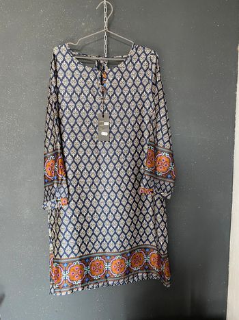 Robe légère fluide