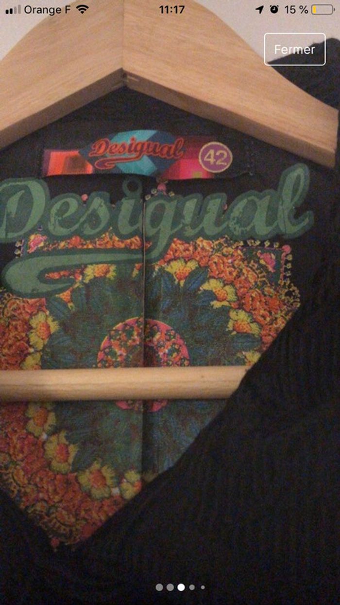 Manteau designal - photo numéro 3