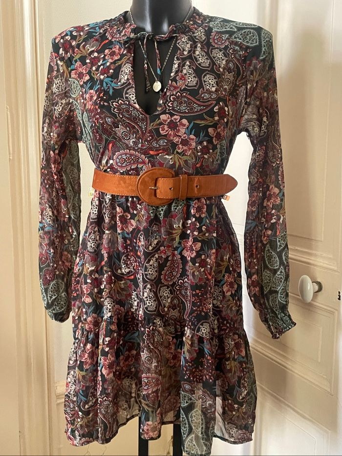 Robe femme vintage - photo numéro 6