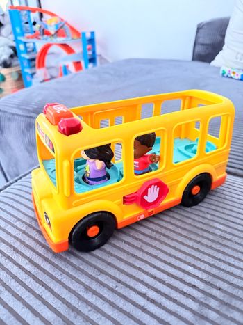 Bus Fisher Price