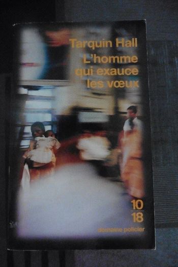 L'homme qui exauce les voeux