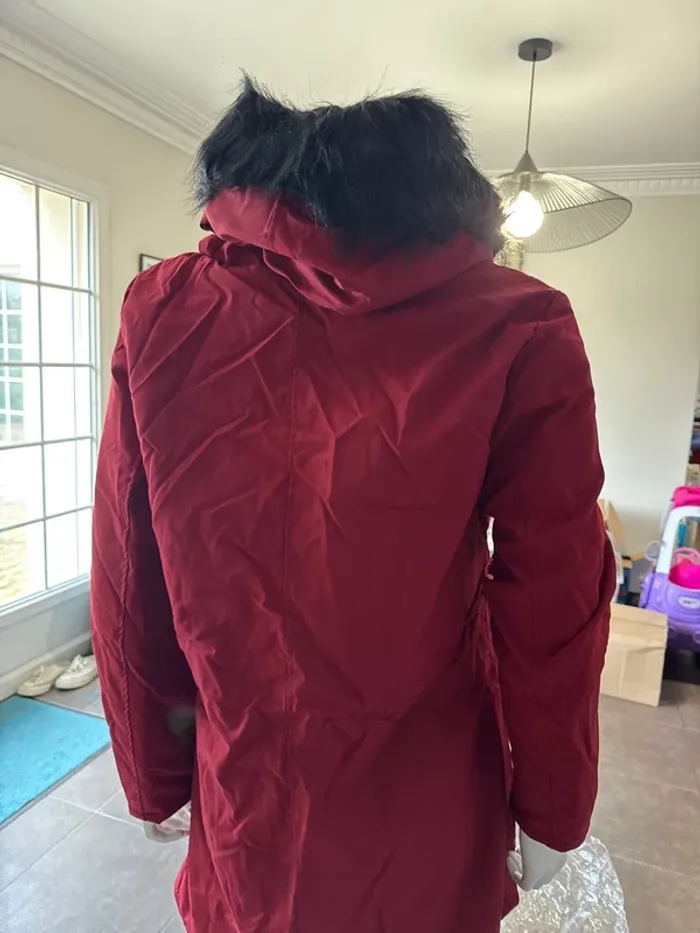 Manteau femme - photo numéro 6
