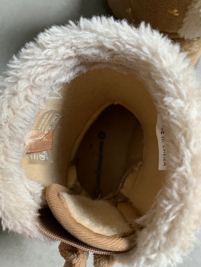 Boots fille - photo numéro 7