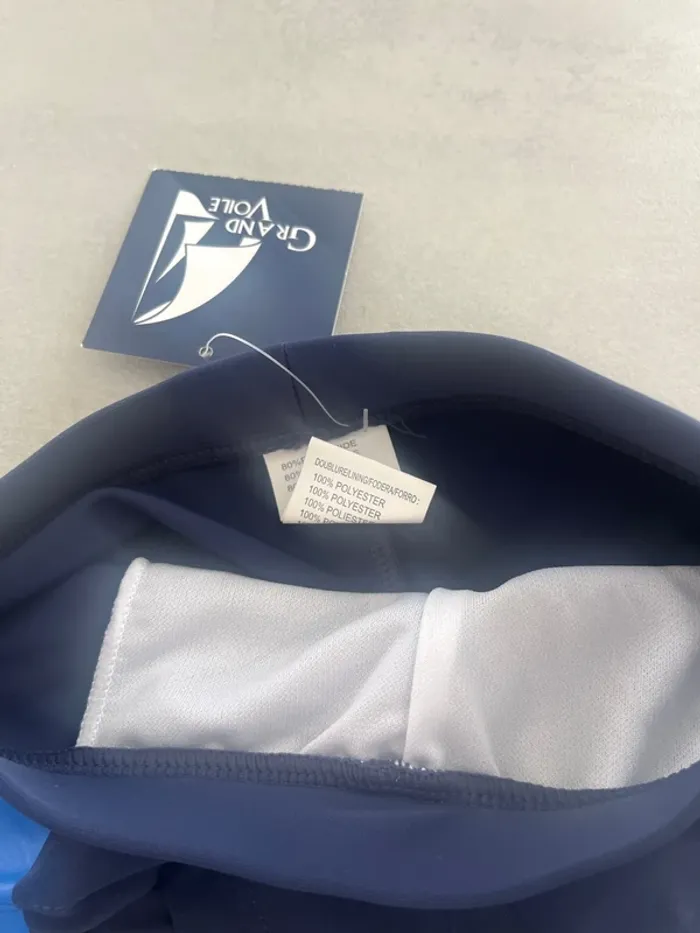 Boxer de bain grand voile - photo numéro 4