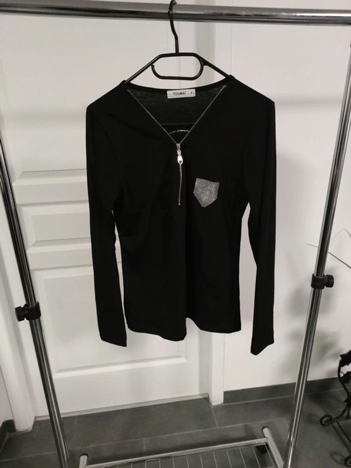 Tee shirt manche longue