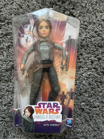 Figurine Star Wars Jyn Erso