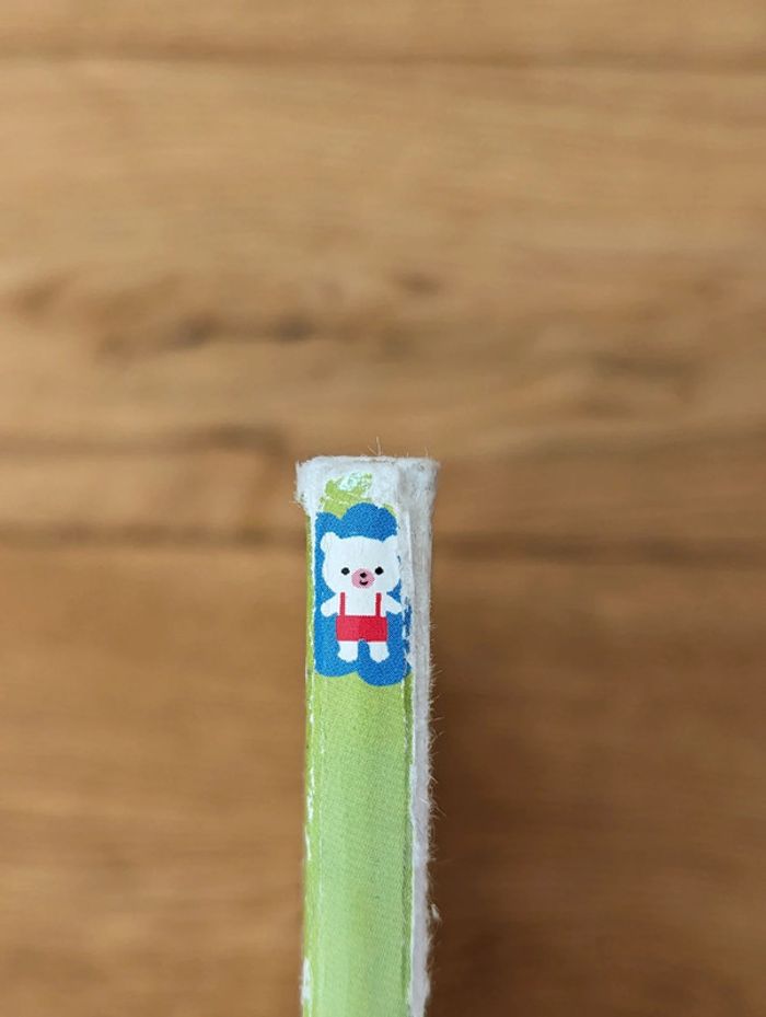 Mon Tout Premier Livre De Comptines - photo numéro 5