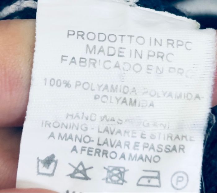 Pull crème et marine chic S/M - photo numéro 6