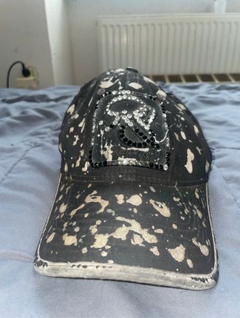 Casquette redfills